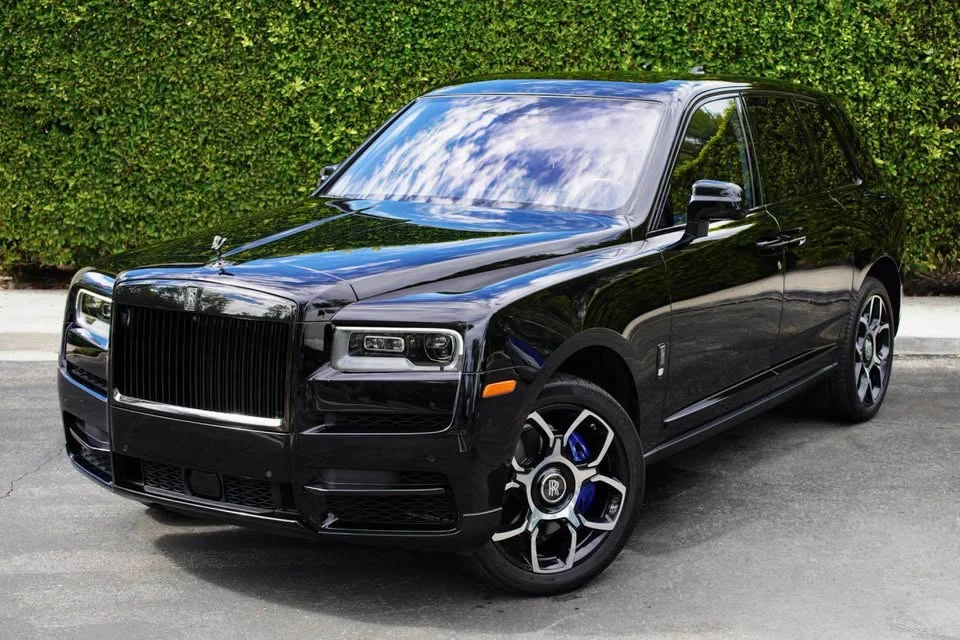 2022 Rolls-Royce Cullinan Black Badge - Image 2 of 20