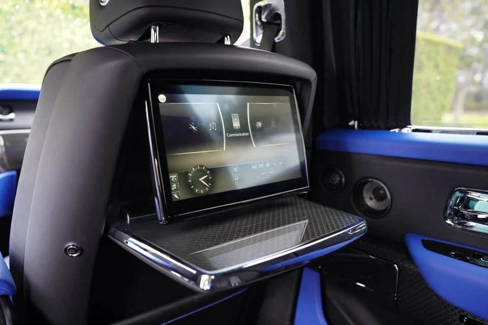 2022 Rolls-Royce Cullinan Black Badge - Image 18 of 20