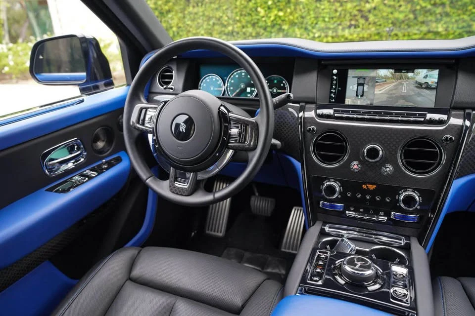 2022 Rolls-Royce Cullinan Black Badge - Image 11 of 20