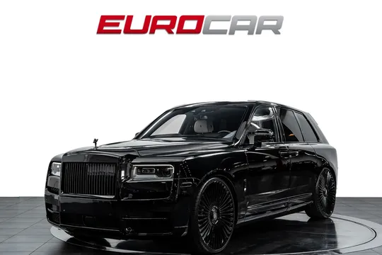 2022 Rolls-Royce Cullinan