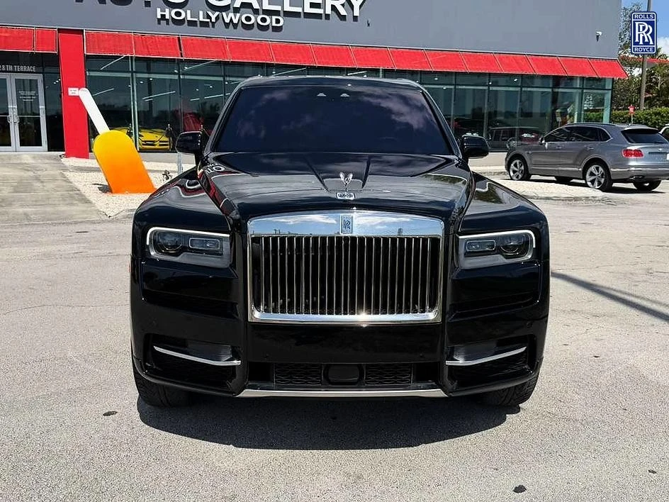 2022 Rolls-Royce Cullinan - Image 7 of 31