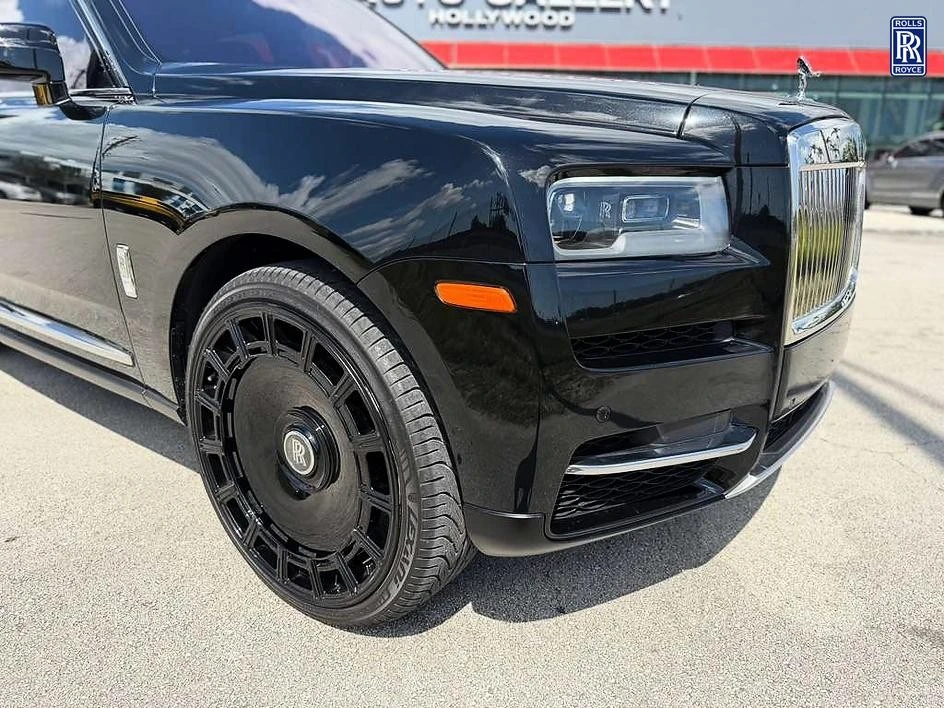 2022 Rolls-Royce Cullinan - Image 15 of 31