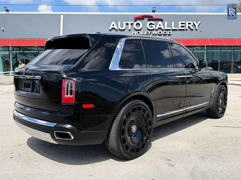 2022 Rolls-Royce Cullinan - Image 4 of 31