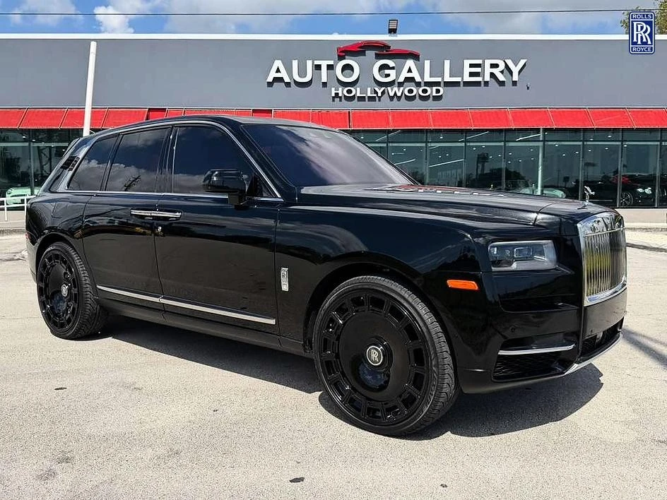 2022 Rolls-Royce Cullinan - Image 2 of 31