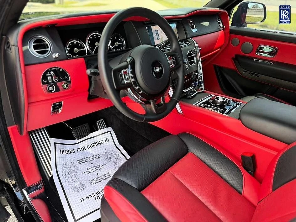 2022 Rolls-Royce Cullinan - Image 23 of 31