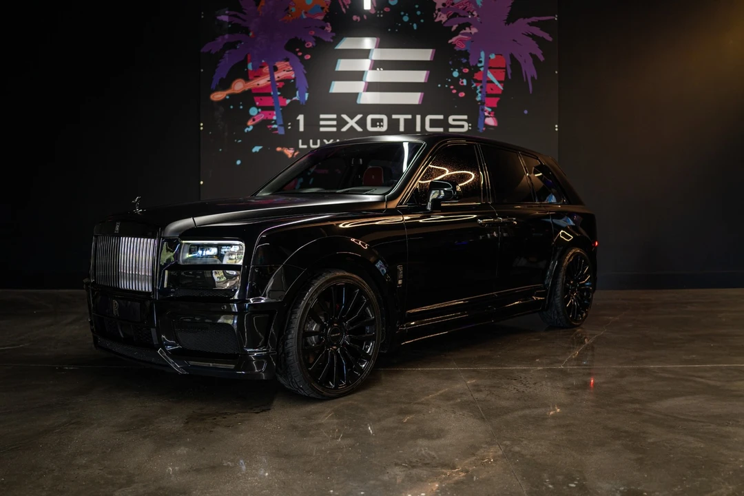 2022 Rolls-Royce Cullinan - Image 4 of 31
