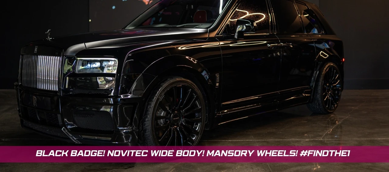 2022 Rolls-Royce Cullinan - Image 2 of 31