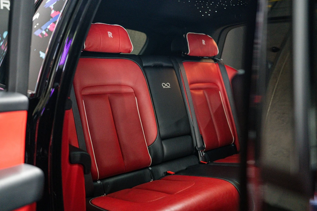 2022 Rolls-Royce Cullinan - Image 19 of 31
