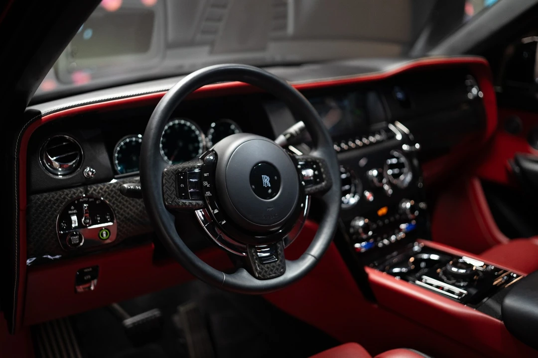 2022 Rolls-Royce Cullinan - Image 10 of 31