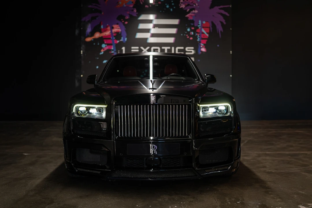 2022 Rolls-Royce Cullinan - Image 3 of 31