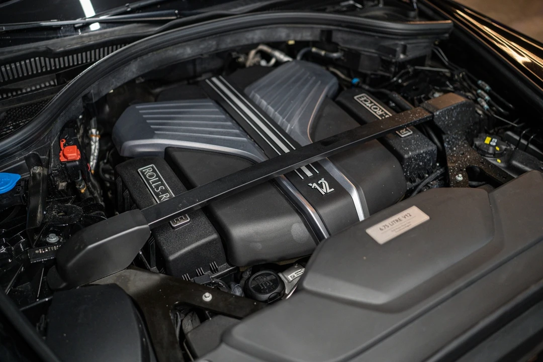 2022 Rolls-Royce Cullinan - Image 30 of 31