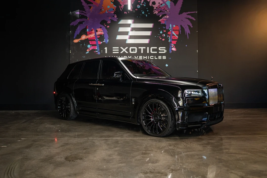 2022 Rolls-Royce Cullinan - Image 5 of 31