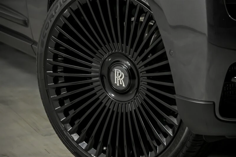 2022 Rolls-Royce Cullinan - Image 4 of 21