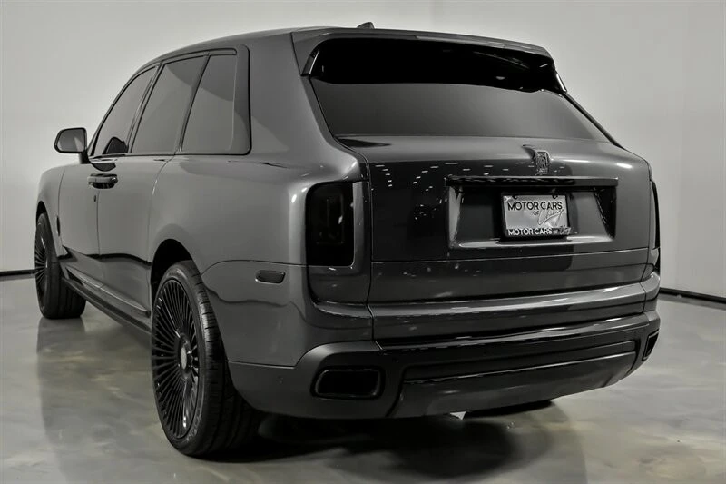 2022 Rolls-Royce Cullinan - Image 10 of 21