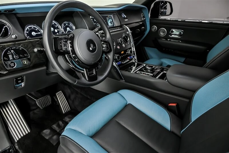 2022 Rolls-Royce Cullinan - Image 21 of 21