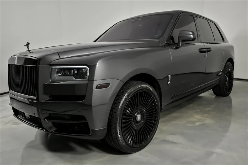 2022 Rolls-Royce Cullinan - Image 6 of 21