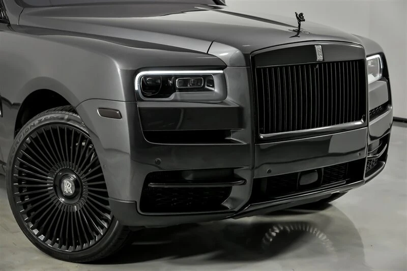 2022 Rolls-Royce Cullinan - Image 3 of 21