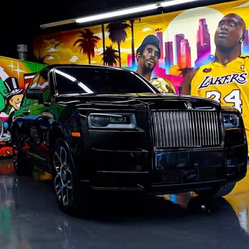 2022 Rolls-Royce Cullinan