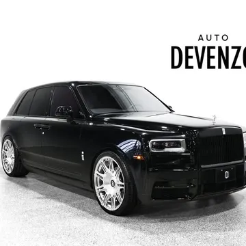 2022 Rolls-Royce Cullinan