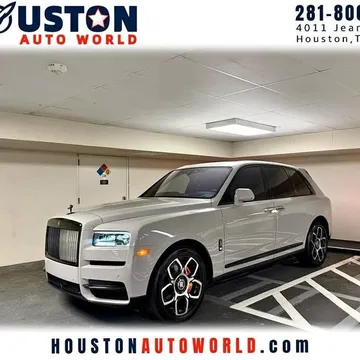 2022 Rolls-Royce Cullinan
