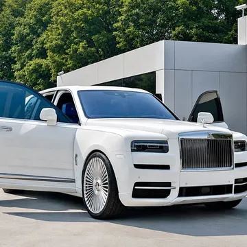 2022 Rolls-Royce Cullinan
