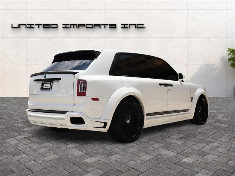 2022 Rolls-Royce Cullinan - Image 6 of 20
