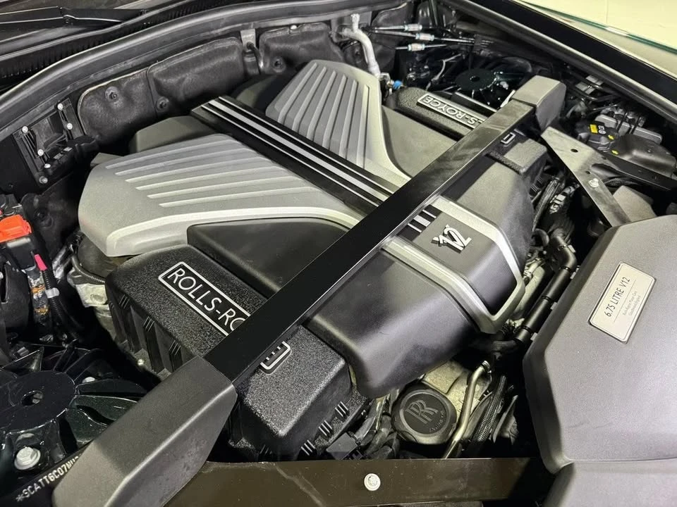 2022 Rolls-Royce Cullinan - Image 13 of 13