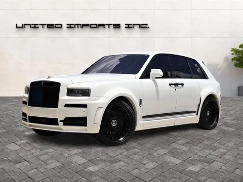 2022 Rolls-Royce Cullinan