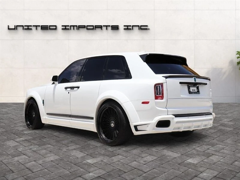 2022 Rolls-Royce Cullinan - Image 3 of 20