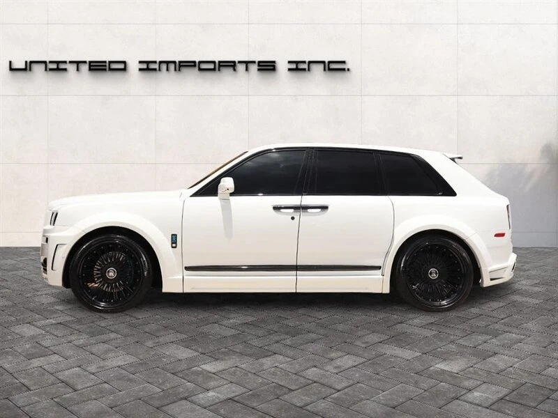 2022 Rolls-Royce Cullinan - Image 2 of 20