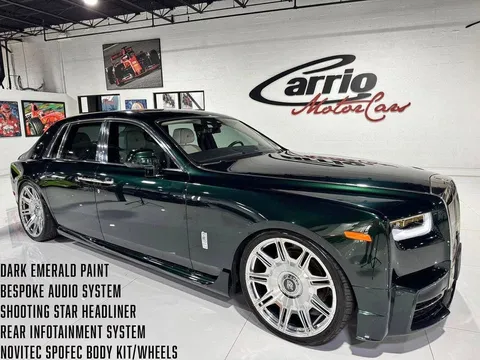 2022 Rolls-Royce Cullinan