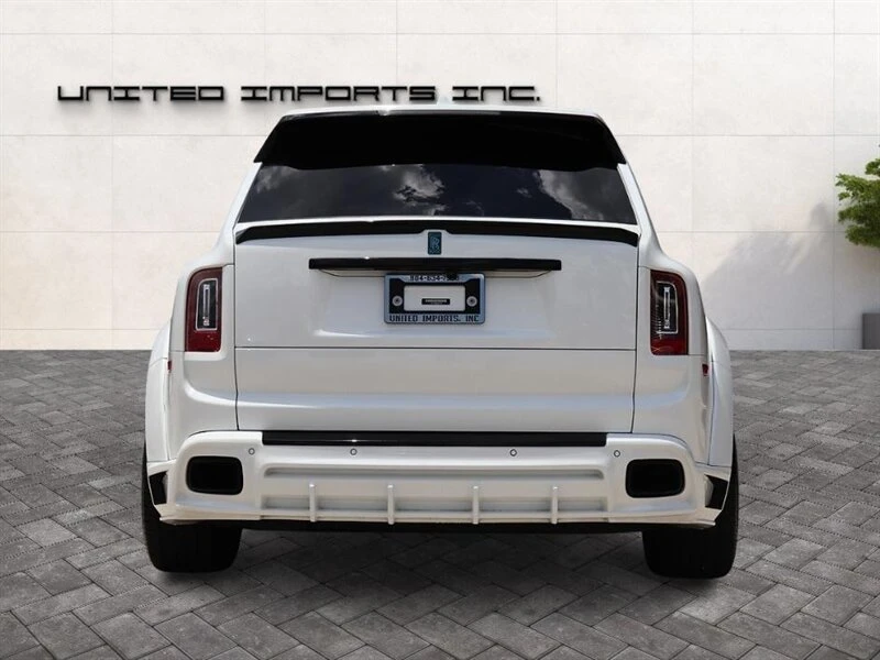 2022 Rolls-Royce Cullinan - Image 4 of 20