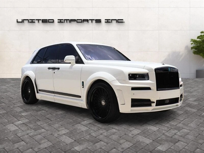 2022 Rolls-Royce Cullinan - Image 7 of 20