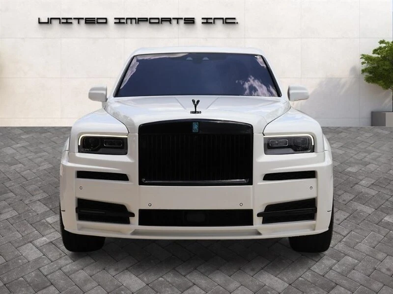 2022 Rolls-Royce Cullinan - Image 8 of 20