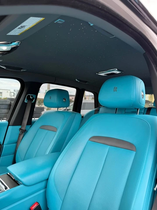 2022 Rolls-Royce Cullinan - Image 11 of 13