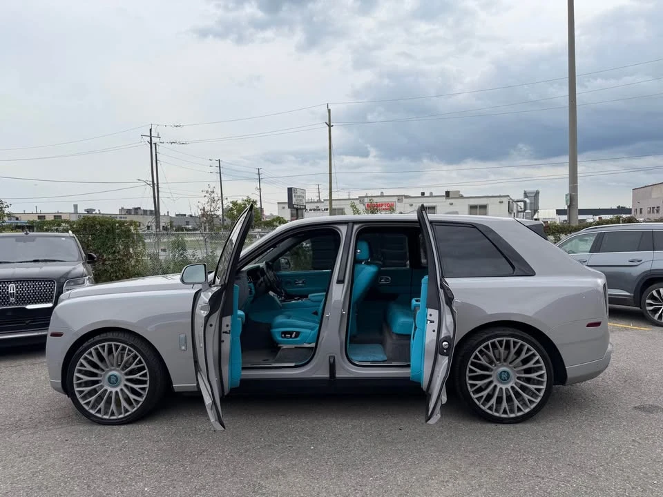 2022 Rolls-Royce Cullinan - Image 5 of 13