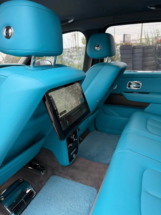 2022 Rolls-Royce Cullinan - Image 8 of 13