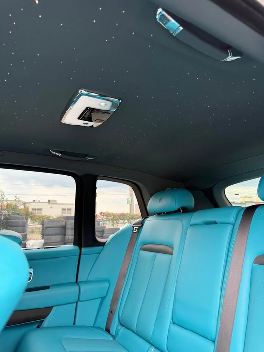 2022 Rolls-Royce Cullinan - Image 7 of 13