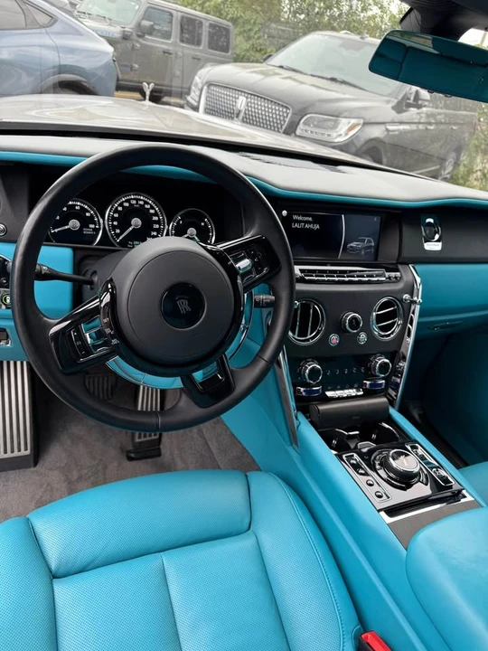2022 Rolls-Royce Cullinan - Image 12 of 13