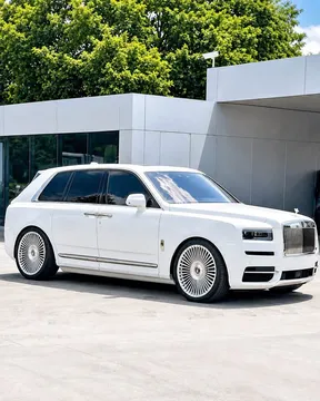 2022 Rolls-Royce Cullinan