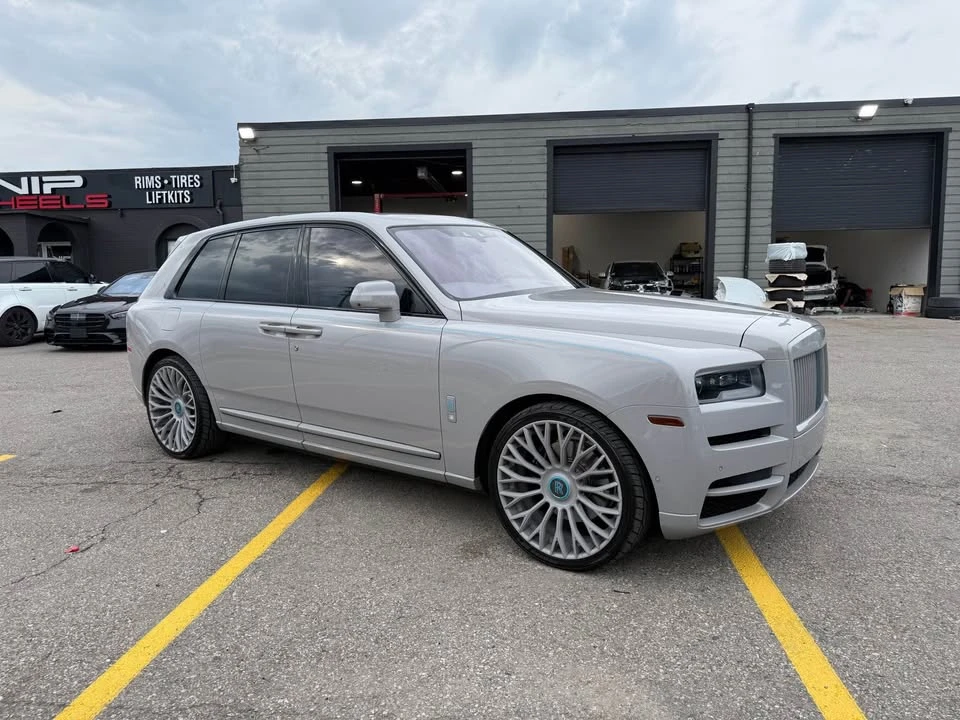 2022 Rolls-Royce Cullinan - Image 4 of 13