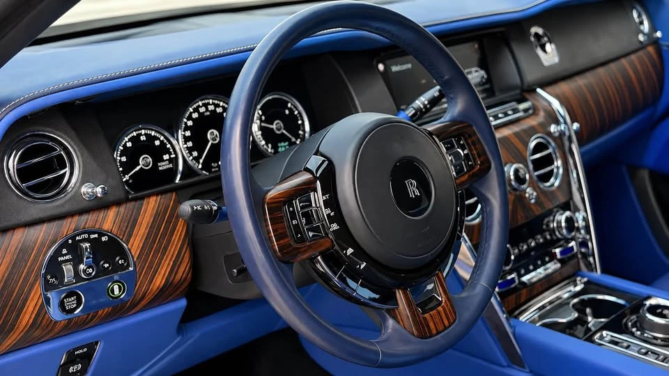 2022 Rolls-Royce Cullinan - Image 7 of 11