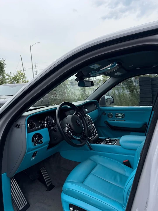 2022 Rolls-Royce Cullinan - Image 6 of 13