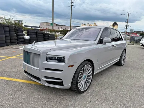 2022 Rolls-Royce Cullinan