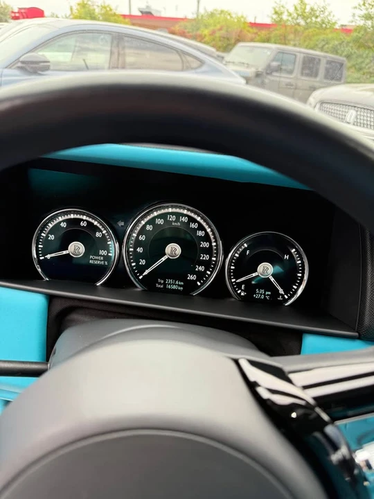 2022 Rolls-Royce Cullinan - Image 9 of 13