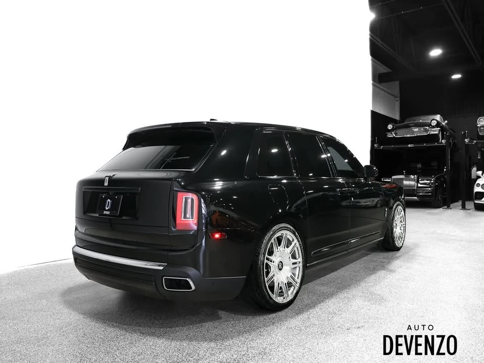 2022 Rolls-Royce Cullinan - Image 3 of 19