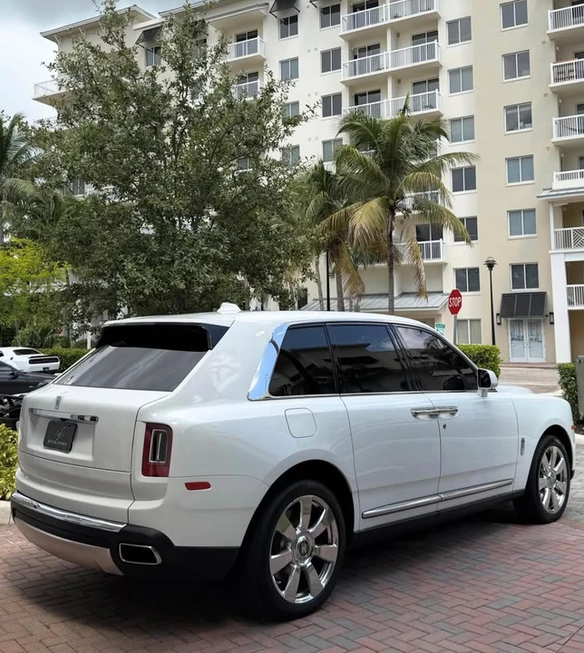 2022 Rolls-Royce Cullinan - Image 8 of 8
