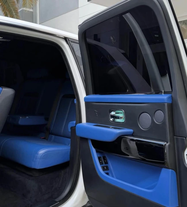 2022 Rolls-Royce Cullinan - Image 5 of 8