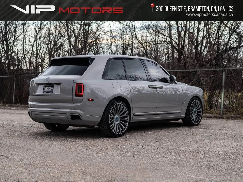 2022 Rolls-Royce Cullinan - Image 11 of 20