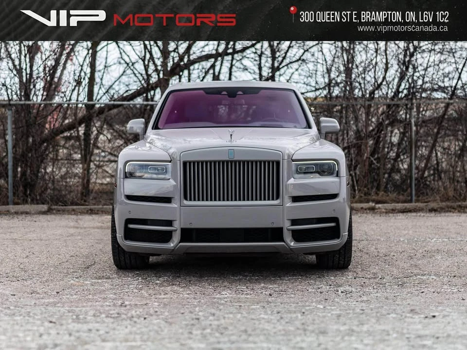 2022 Rolls-Royce Cullinan - Image 3 of 20